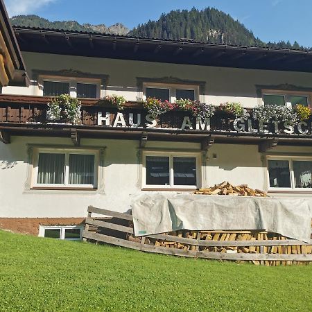 Haus Am Gletscher Neustift im Stubaital Εξωτερικό φωτογραφία