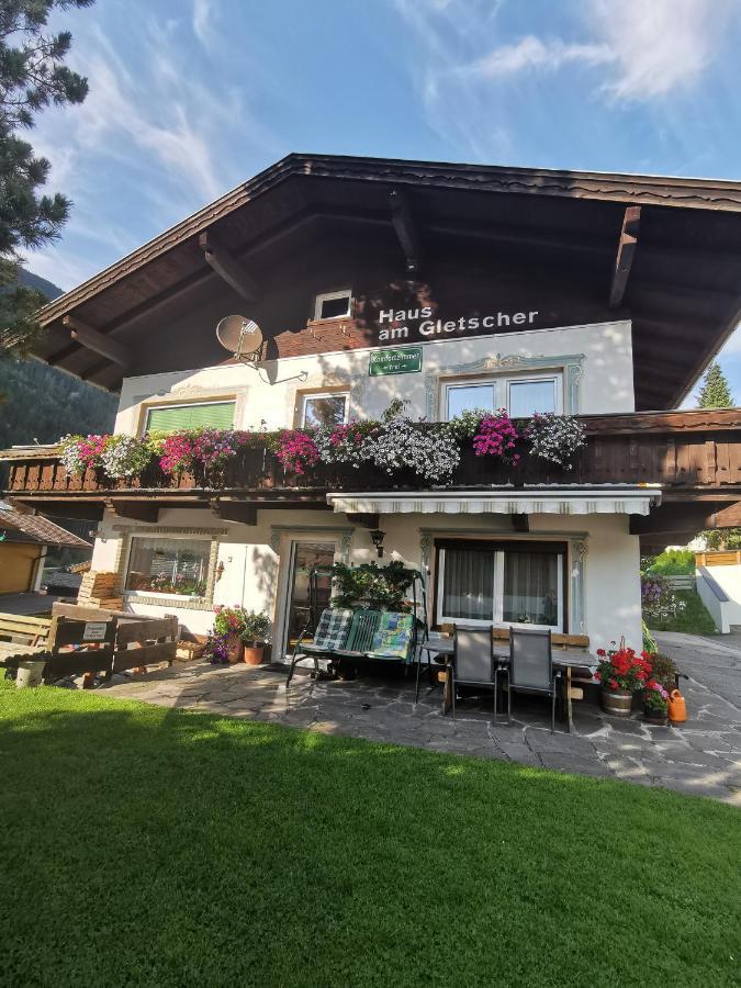 Haus Am Gletscher Neustift im Stubaital Εξωτερικό φωτογραφία