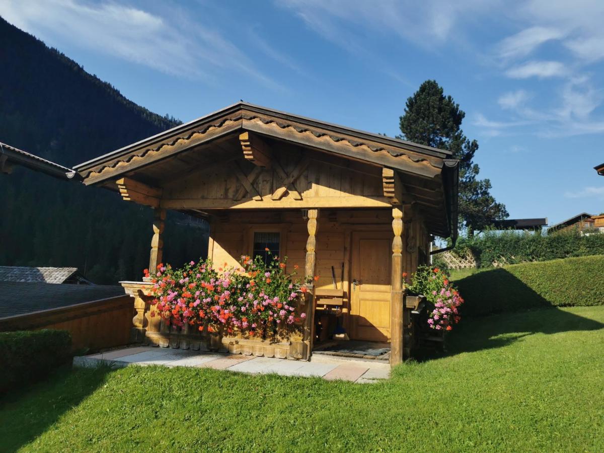 Haus Am Gletscher Neustift im Stubaital Εξωτερικό φωτογραφία