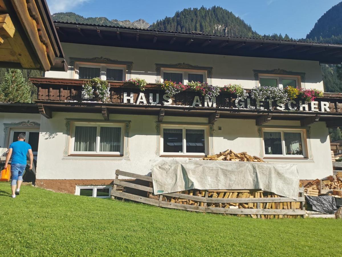 Haus Am Gletscher Neustift im Stubaital Εξωτερικό φωτογραφία
