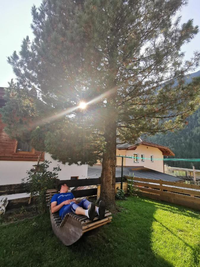 Haus Am Gletscher Neustift im Stubaital Εξωτερικό φωτογραφία