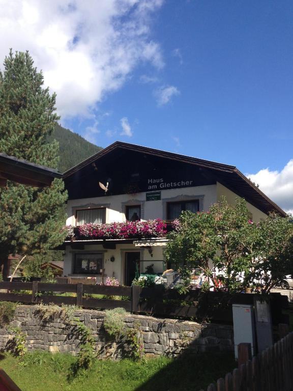 Haus Am Gletscher Neustift im Stubaital Εξωτερικό φωτογραφία